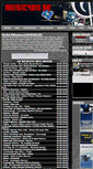 Mobile Screenshot of music4ru.de